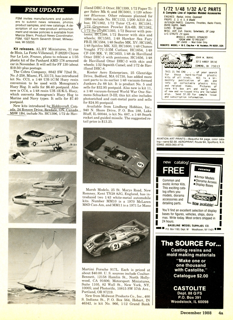 FineScale Modeler 1988-12 (Vol06-06)